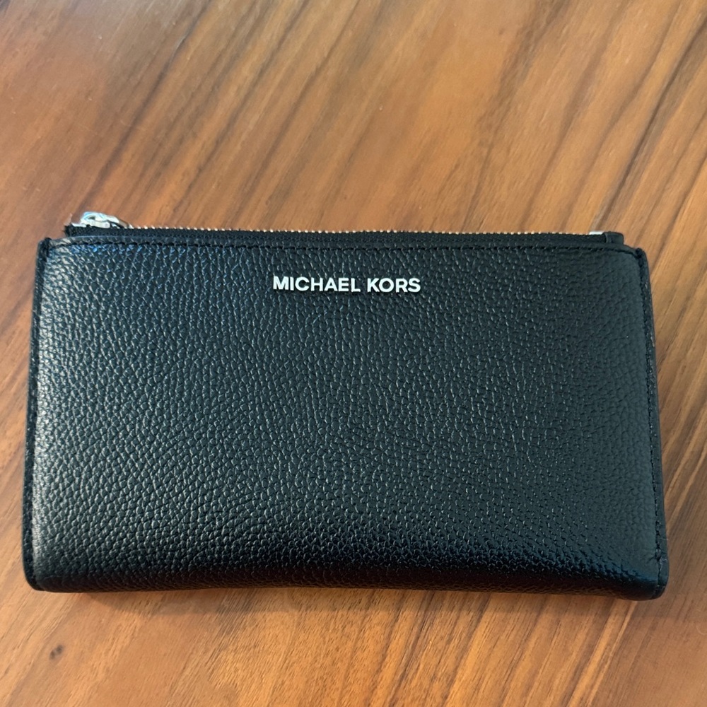 Michael Kors Black Wallet